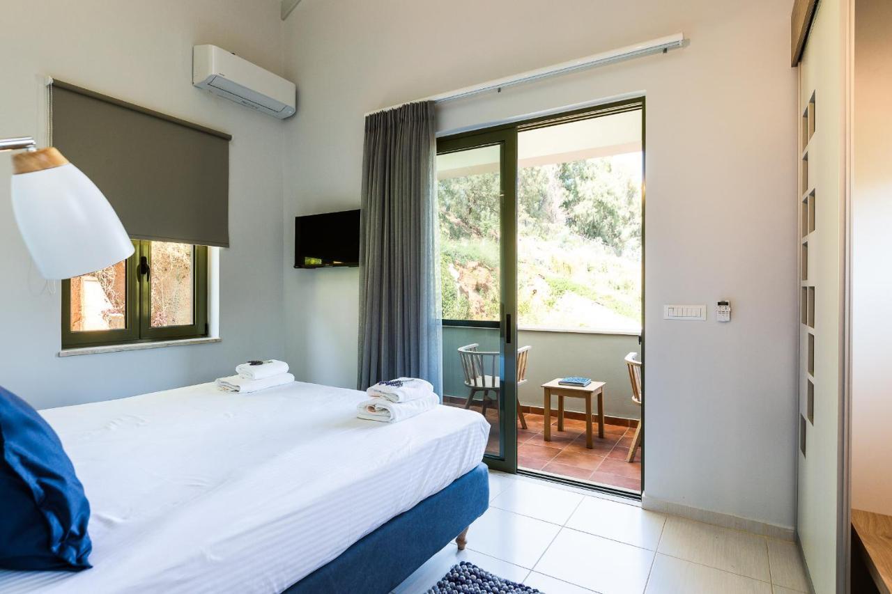 Physis Villas Chania Agia  Extérieur photo